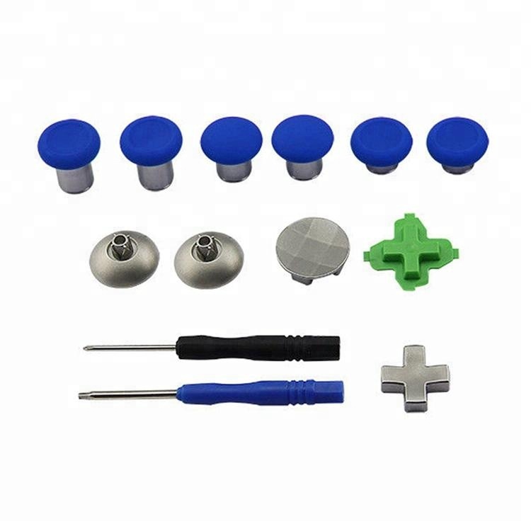 Magnetic Thumbstick Joystick Buttons Tool Kit Bag For Xbox One Elite Controller