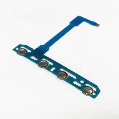 For Sony Playstation PSP Go Console Repair Volume Key Button Ribbon Flex Cable