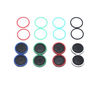 Thumbstick Caps Cover Silicone Analog Thumb Grips Cap for Nintendo Switch Lite